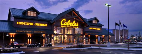 Cabelas sun prairie - Shop the Bargain Cave at Cabela's for outdoor supplies, fishing equipment, hunting, shooting, and camping gear on sale. More categories available online.